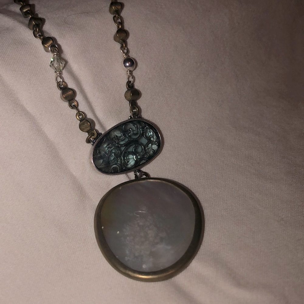 Silpada Necklace